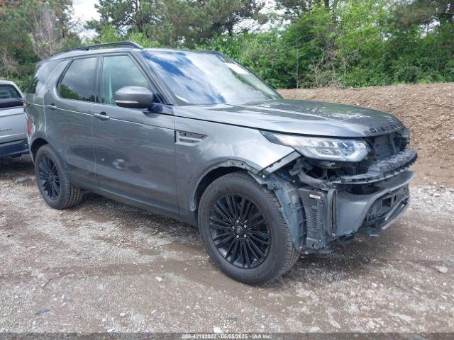  Salvage Land Rover Discovery
