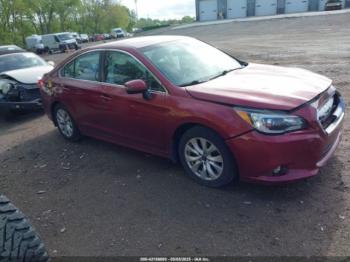  Salvage Subaru Legacy