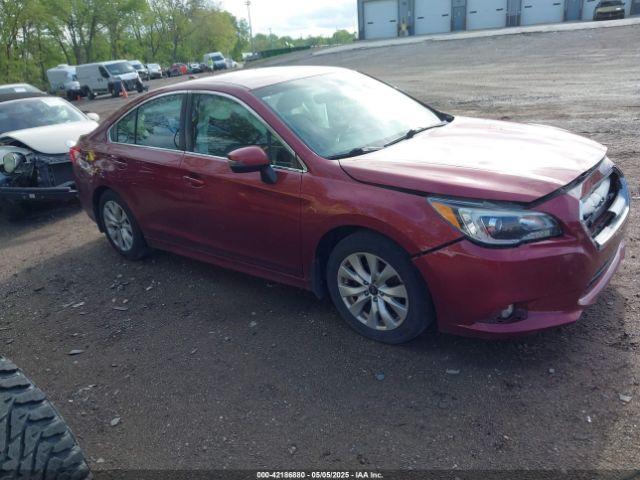  Salvage Subaru Legacy