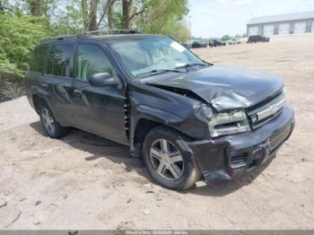 Salvage Chevrolet Trailblazer