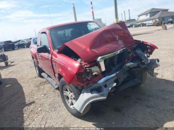  Salvage Ford Ranger