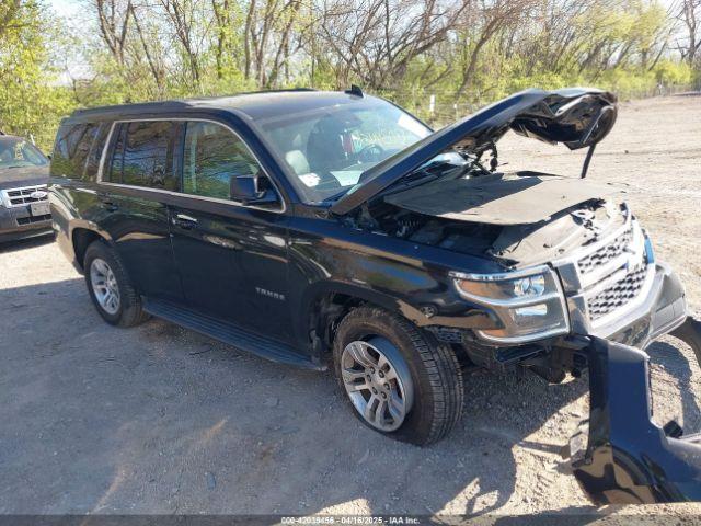  Salvage Chevrolet Tahoe