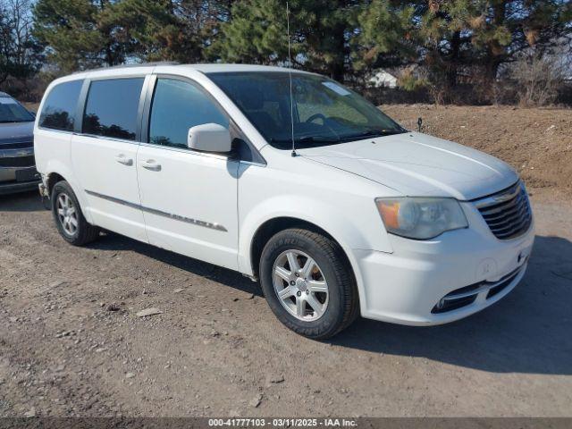  Salvage Chrysler Town & Country