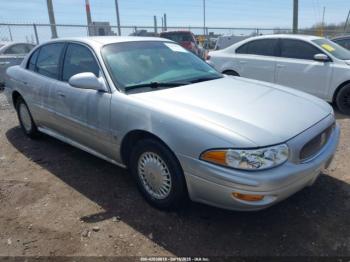  Salvage Buick LeSabre