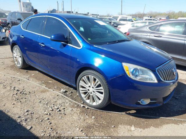  Salvage Buick Verano