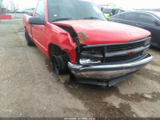  Salvage GMC Sierra