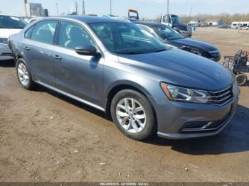  Salvage Volkswagen Passat