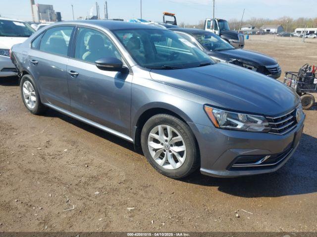  Salvage Volkswagen Passat