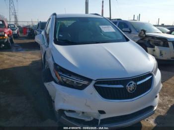  Salvage Buick Encore