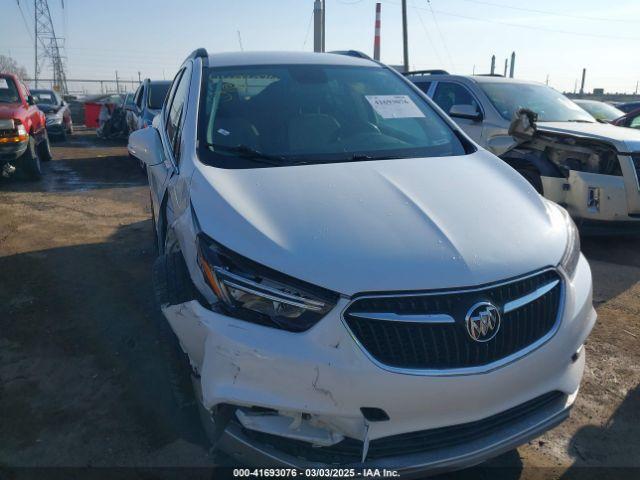  Salvage Buick Encore