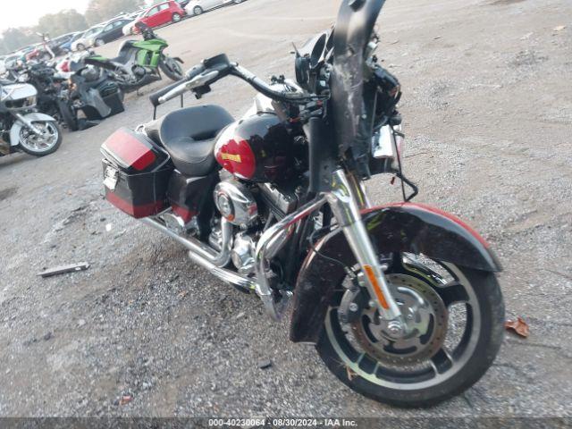  Salvage Harley-Davidson Flhx