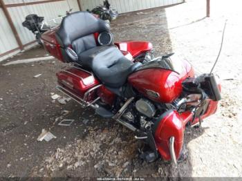  Salvage Harley-Davidson Flhtcui