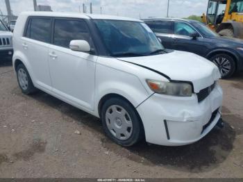  Salvage Scion xB