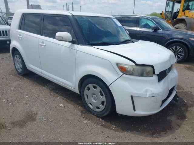  Salvage Scion xB