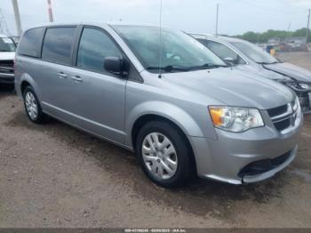  Salvage Dodge Grand Caravan
