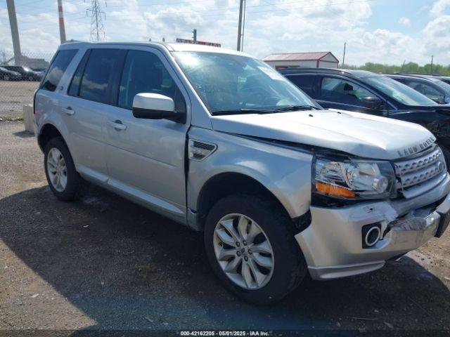  Salvage Land Rover LR2