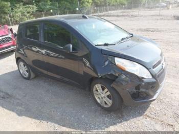  Salvage Chevrolet Spark