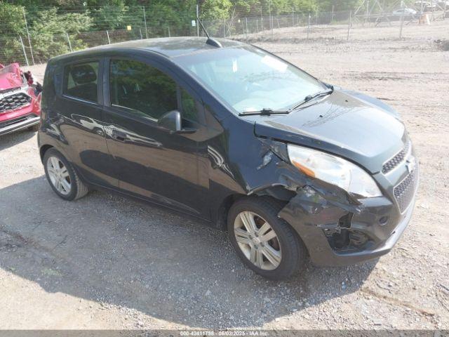  Salvage Chevrolet Spark
