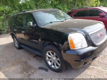  Salvage GMC Yukon