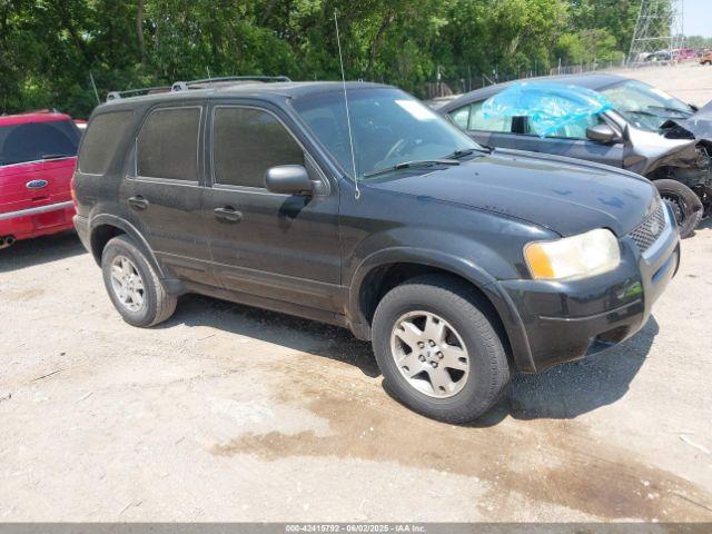  Salvage Ford Escape