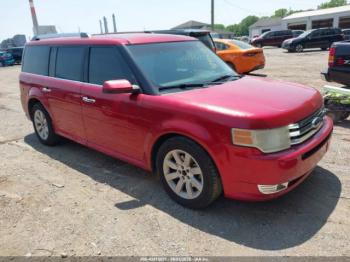  Salvage Ford Flex