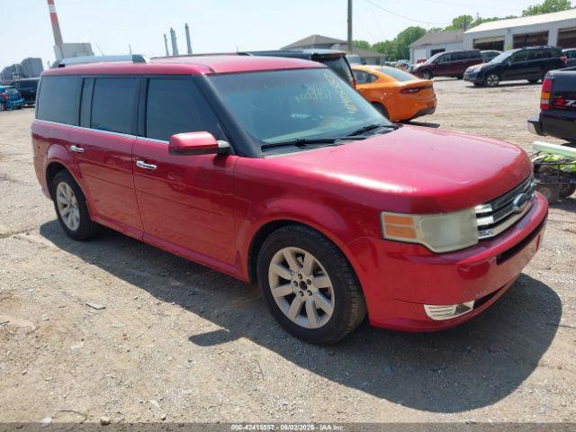  Salvage Ford Flex