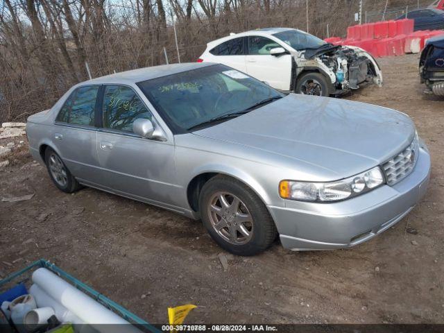  Salvage Cadillac Seville
