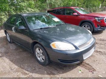  Salvage Chevrolet Impala