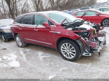  Salvage Buick Enclave
