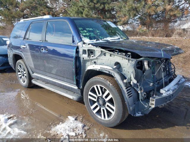  Salvage Toyota 4Runner