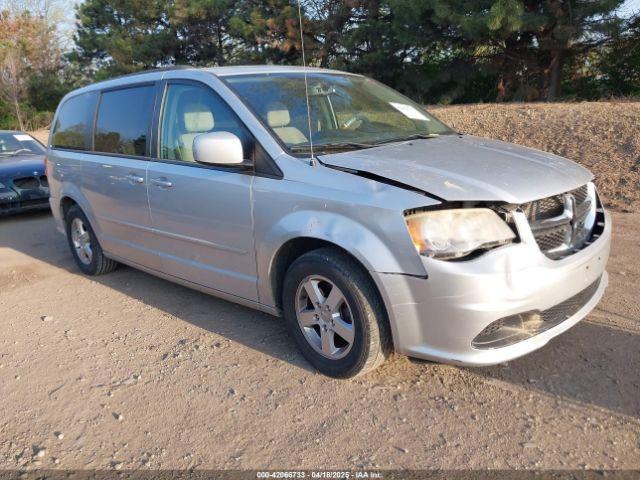  Salvage Dodge Grand Caravan