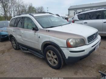  Salvage Volvo XC90