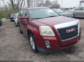  Salvage GMC Terrain