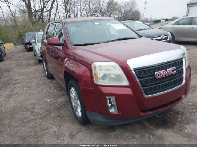  Salvage GMC Terrain
