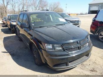  Salvage Dodge Journey
