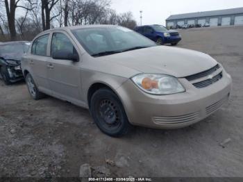  Salvage Chevrolet Cobalt