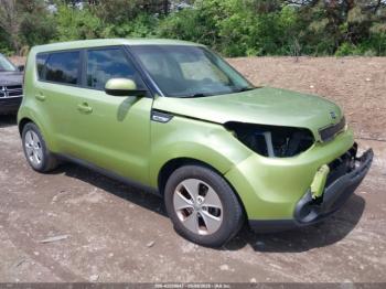  Salvage Kia Soul