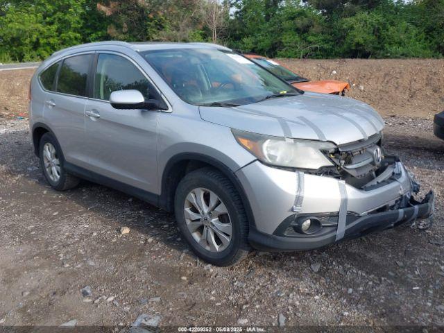  Salvage Honda CR-V