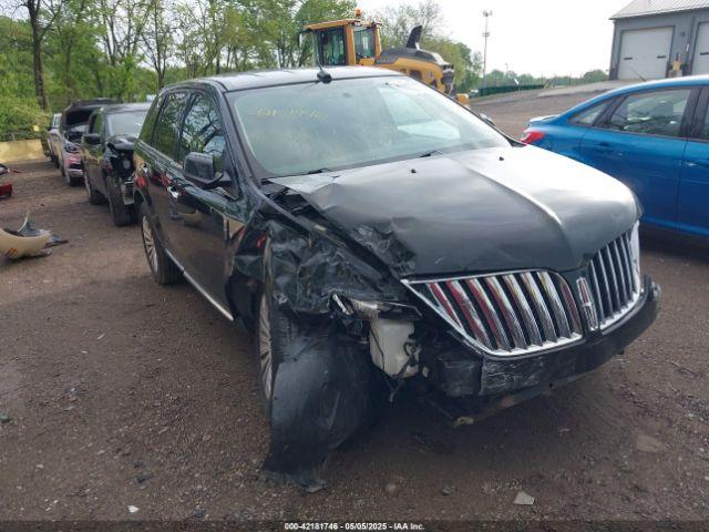  Salvage Lincoln MKX