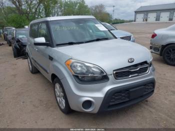  Salvage Kia Soul