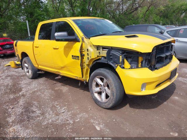  Salvage Ram 1500