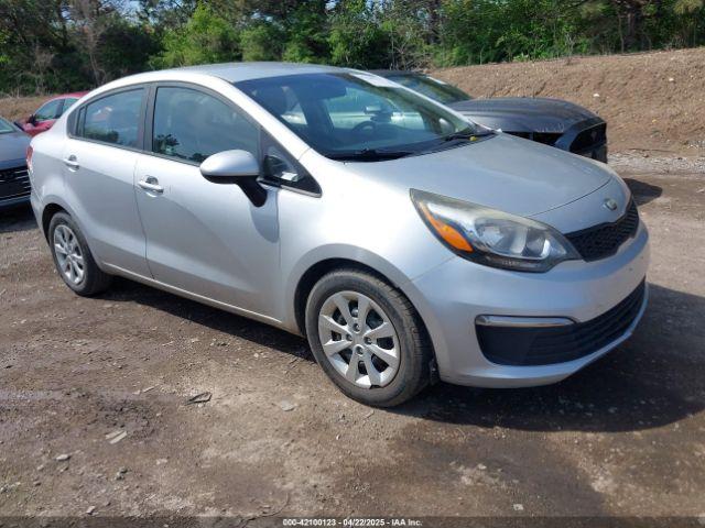 Salvage Kia Rio