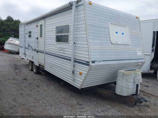  Salvage R-Vision Trail-lite M-27tfbss