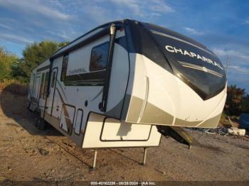  Salvage Forest River Chaparral 373mbrb