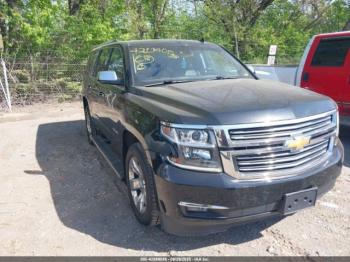  Salvage Chevrolet Tahoe