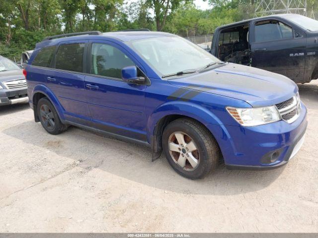  Salvage Dodge Journey