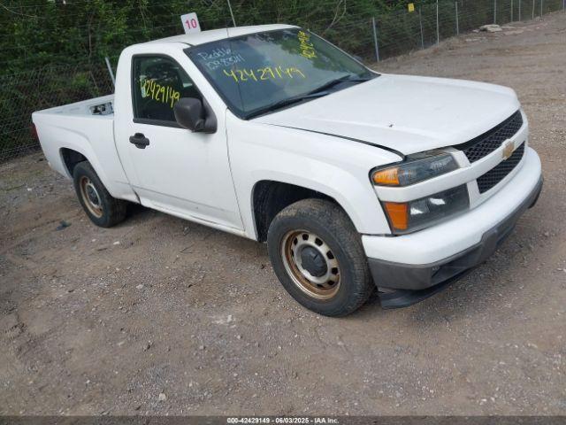  Salvage Chevrolet Colorado