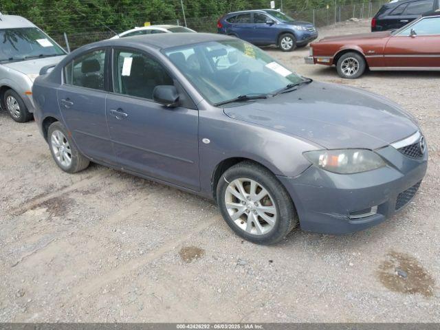  Salvage Mazda Mazda3