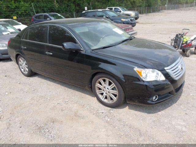  Salvage Toyota Avalon
