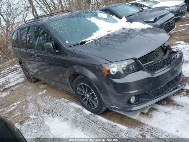  Salvage Dodge Grand Caravan